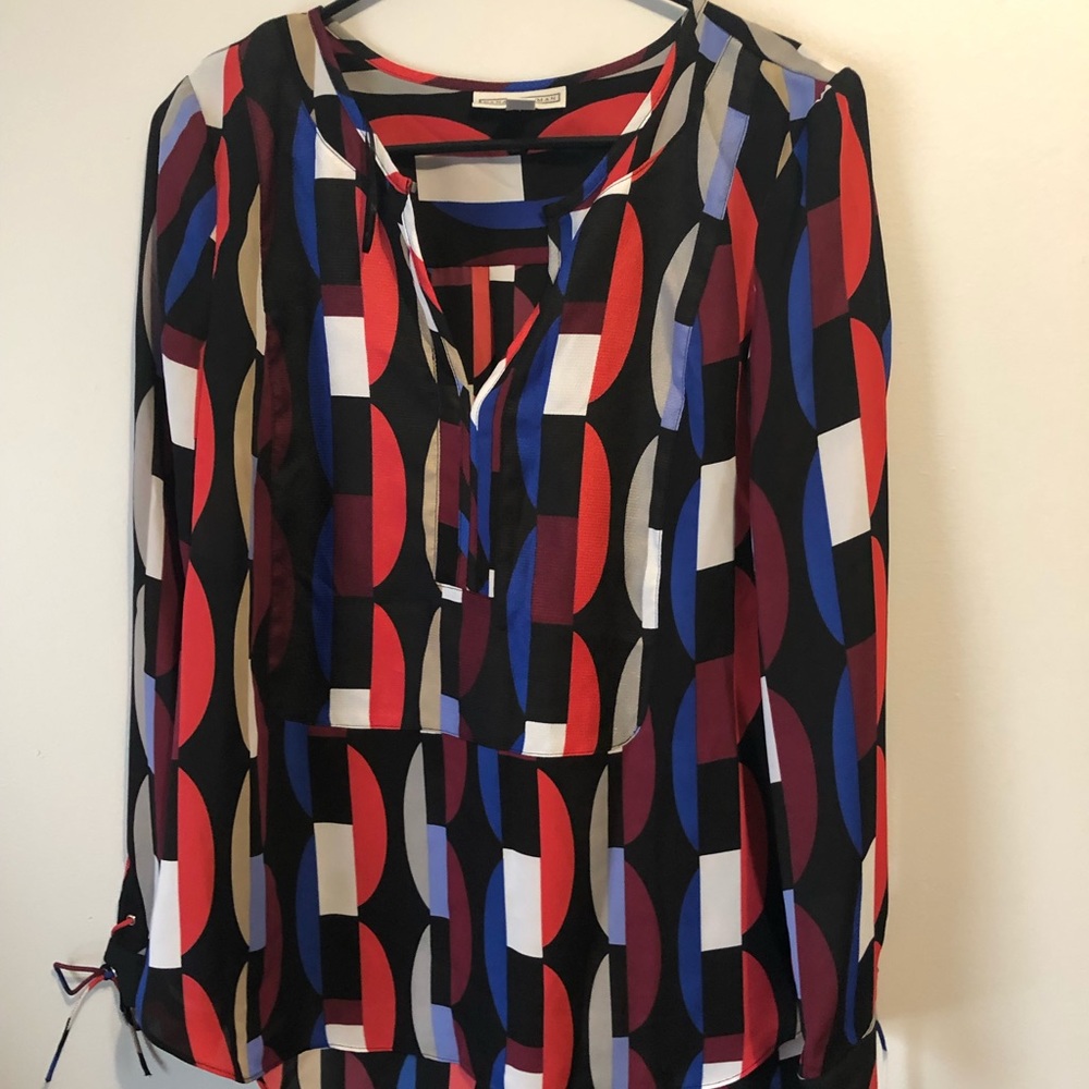 Dana Buchman Dress Shirt 👗